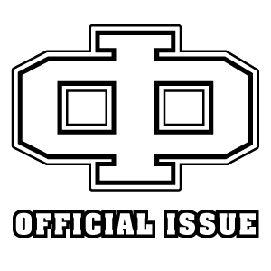 Official Issue